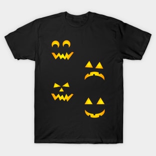 jack o'lantern night T-Shirt